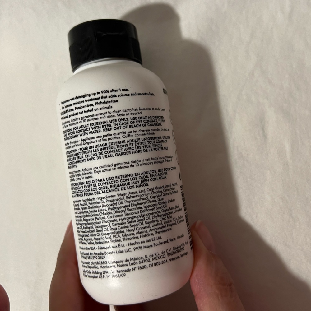 💦NWT💦 BONDBAR Bonding Hydration Mask 4oz - Picture 8 of 10